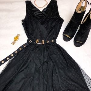 Little Black Dress